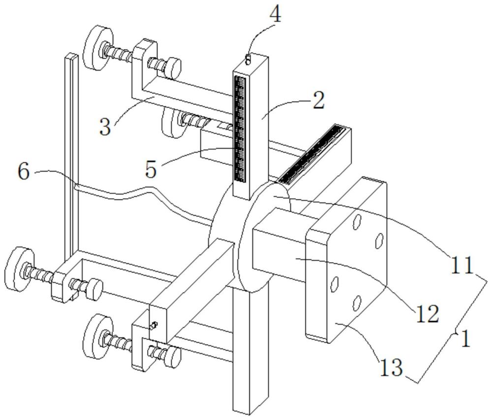 一種建筑幕墻的防脫落機構的制作方法