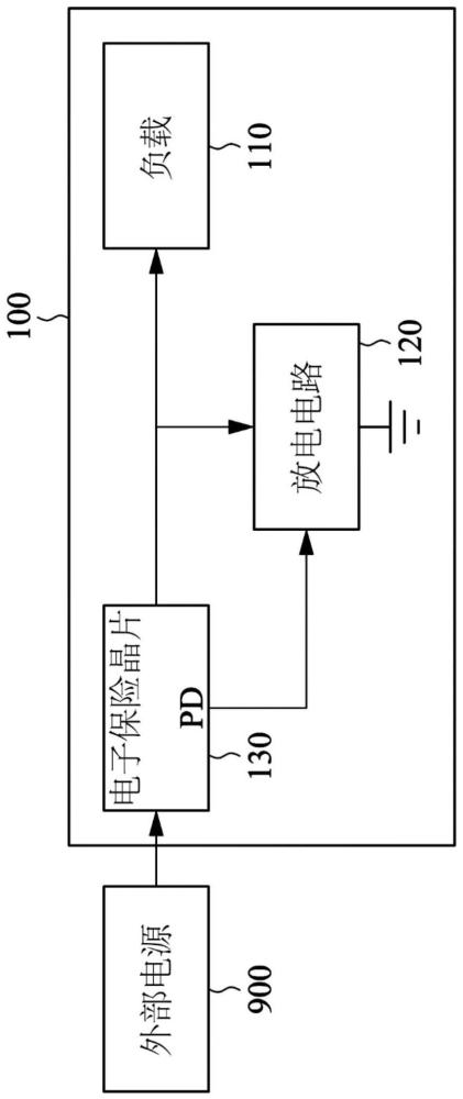 放電保護裝置的制作方法