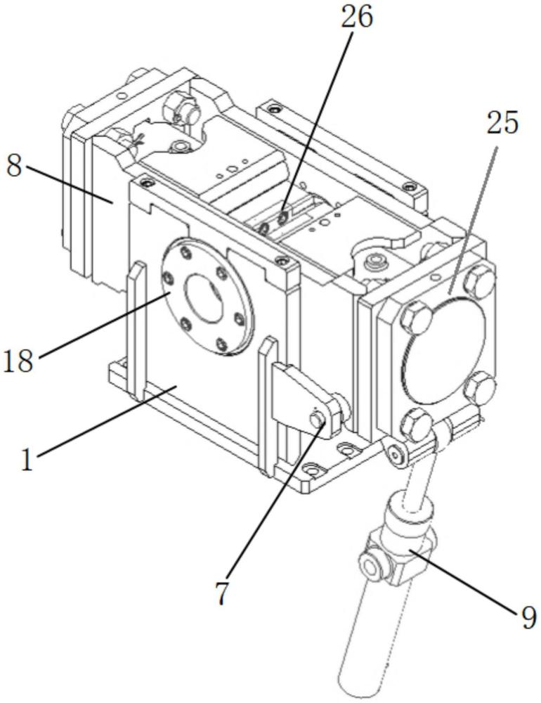 具有壓力補償功能的夾持器的制作方法