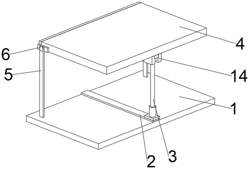 一種建筑工程造價分析裝置的制作方法