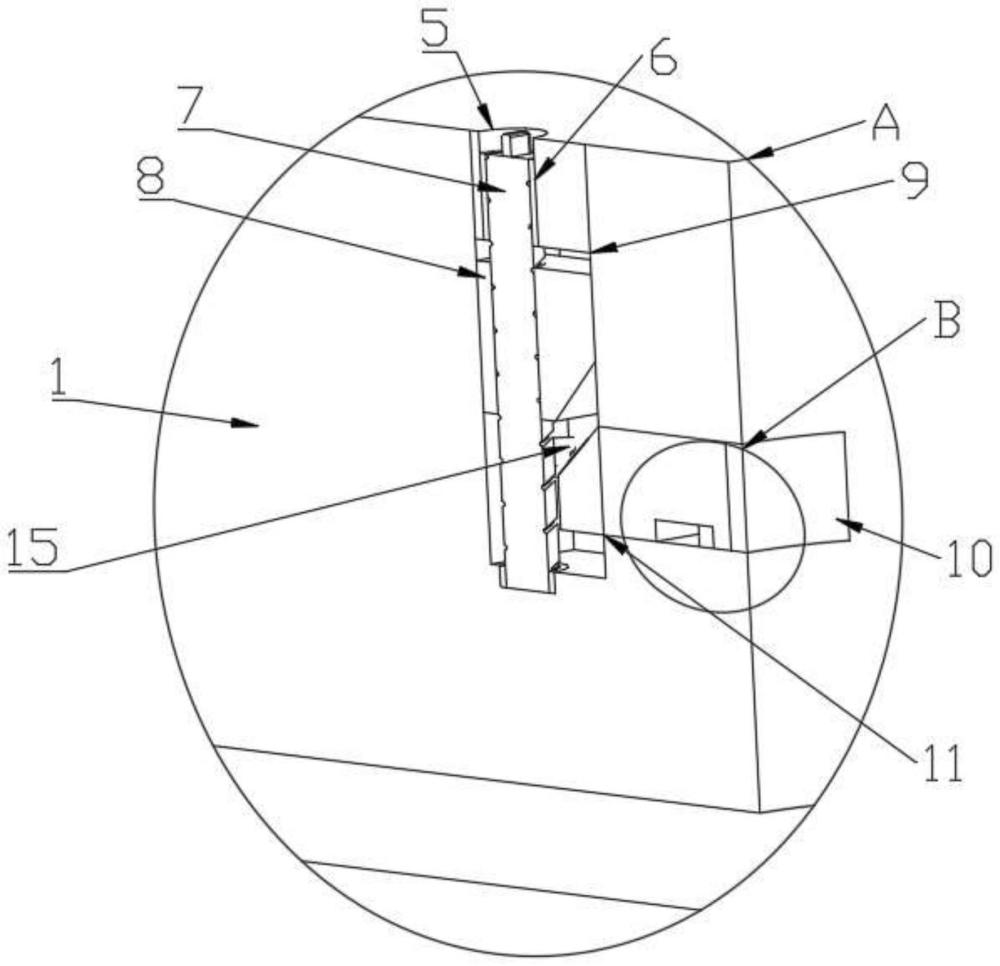 一種成品衣服的吊牌的成型模具的制作方法