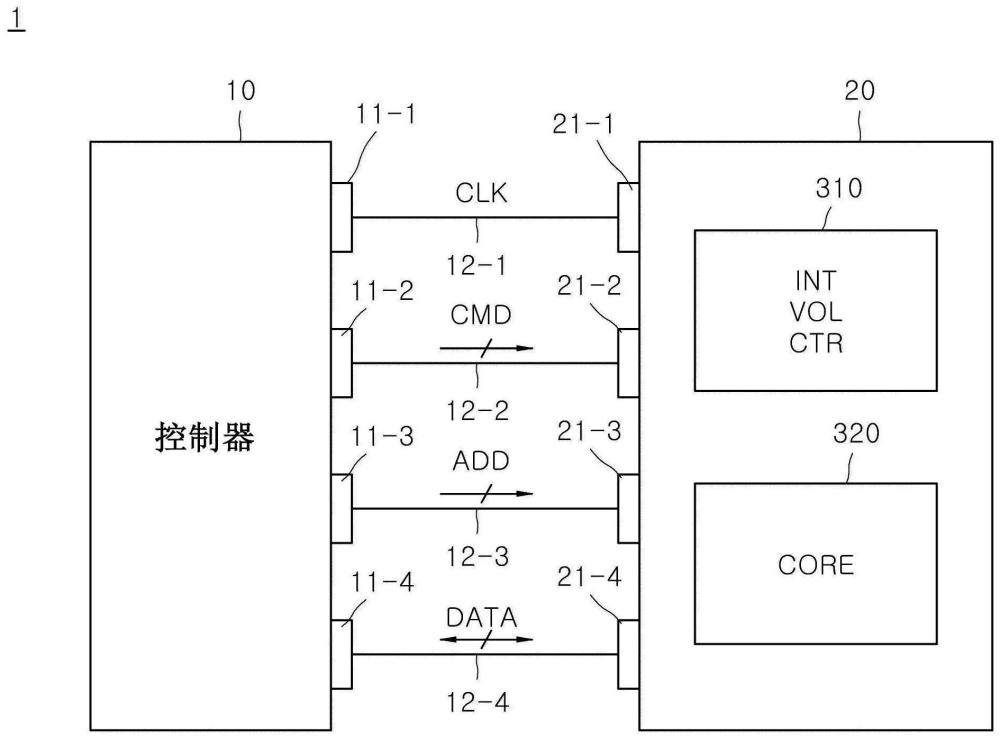 生成內(nèi)部電壓的半導(dǎo)體器件的制作方法