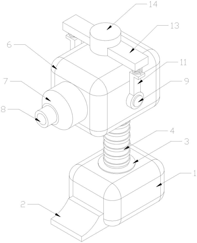 一種動力工具的殼體組件和動力工具的制作方法