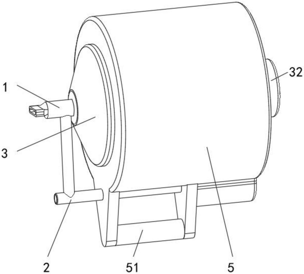 一種肺活量訓(xùn)練器