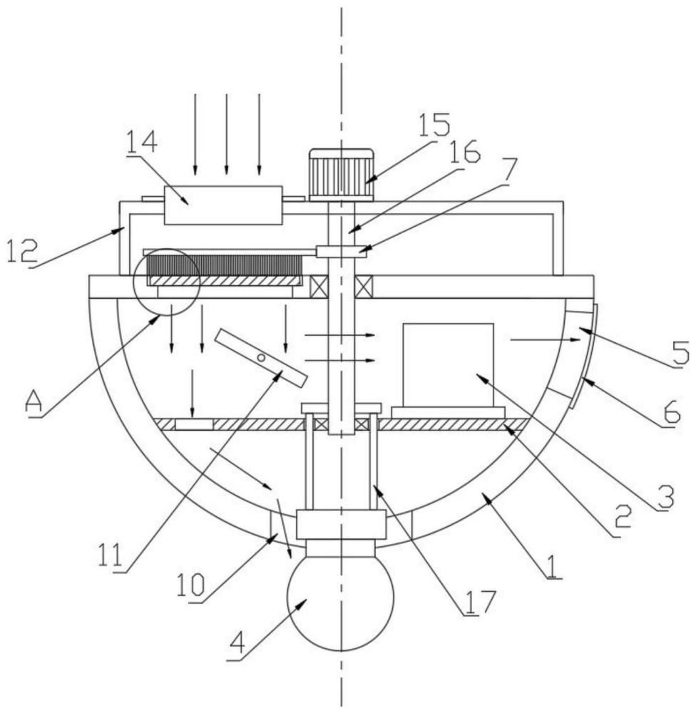 一種具備照明功能的室內(nèi)天線的制作方法