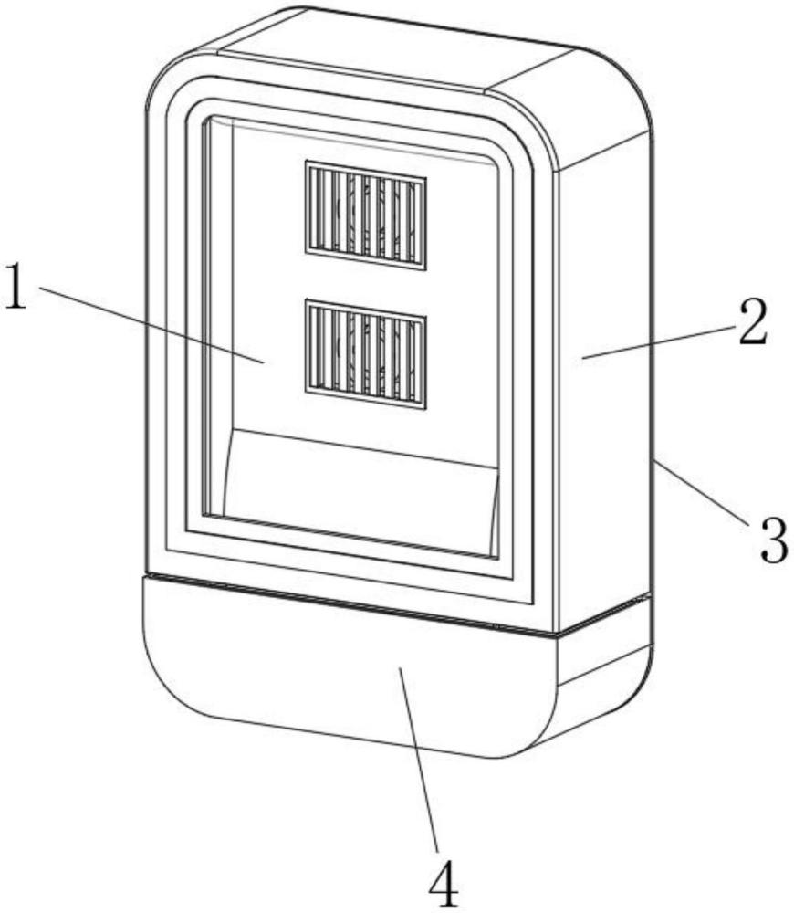 一種小型聲光報警器的制作方法