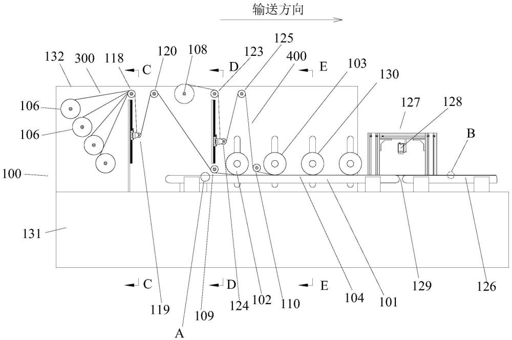 一種電池片串聯裝置及電池片串聯方法與流程