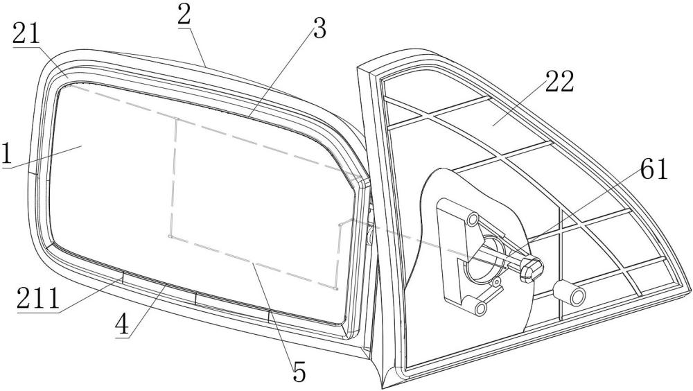 一種車用智能型電熱玻璃的制作方法