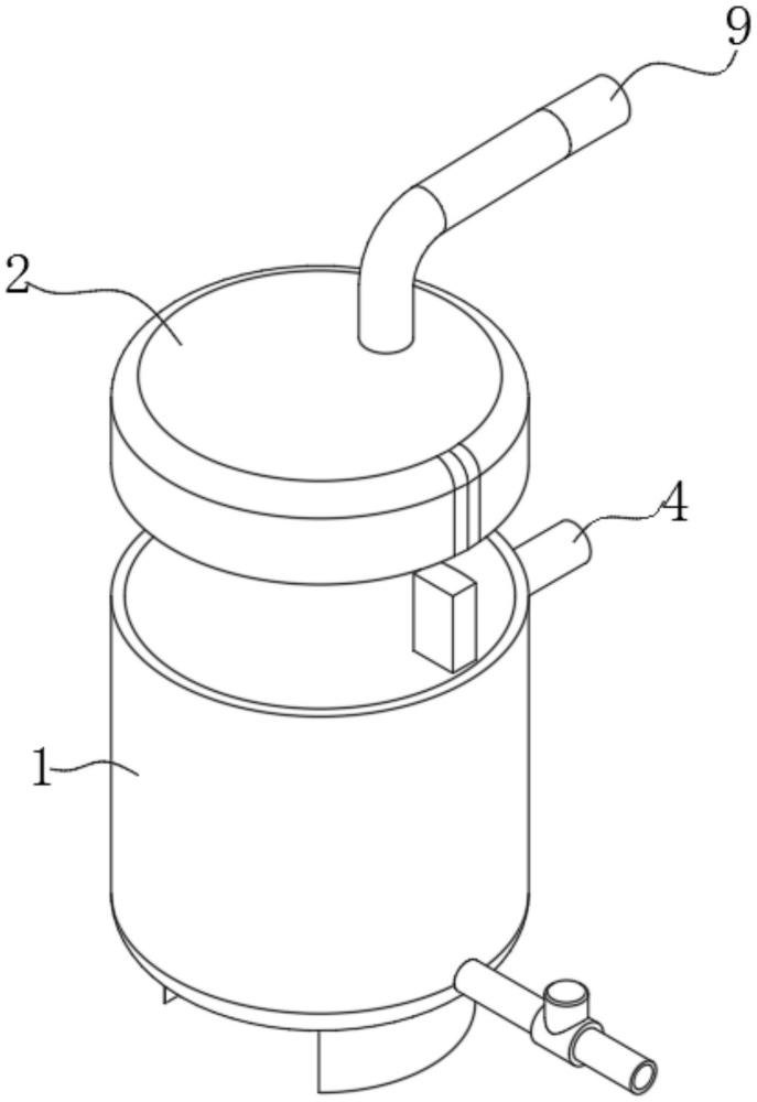 膠囊充填機物料回收裝置的制作方法