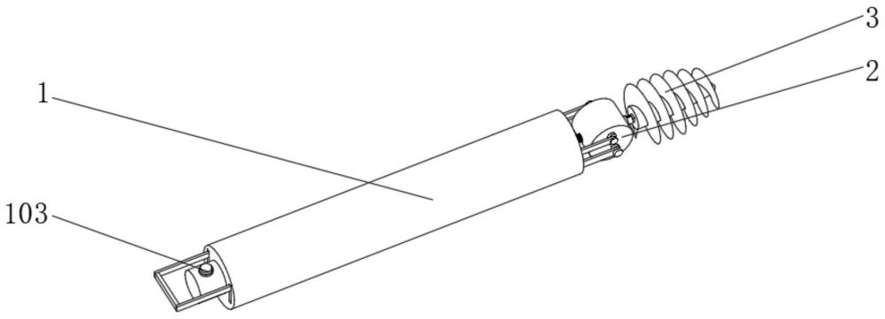 便于調(diào)節(jié)的疏通裝置的制作方法