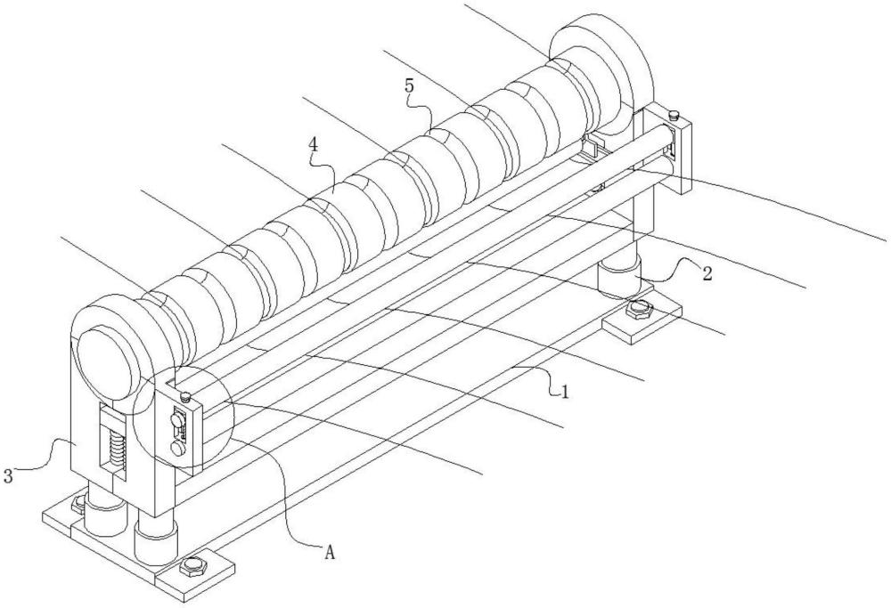 一種電腦橫機(jī)壓線機(jī)構(gòu)的制作方法