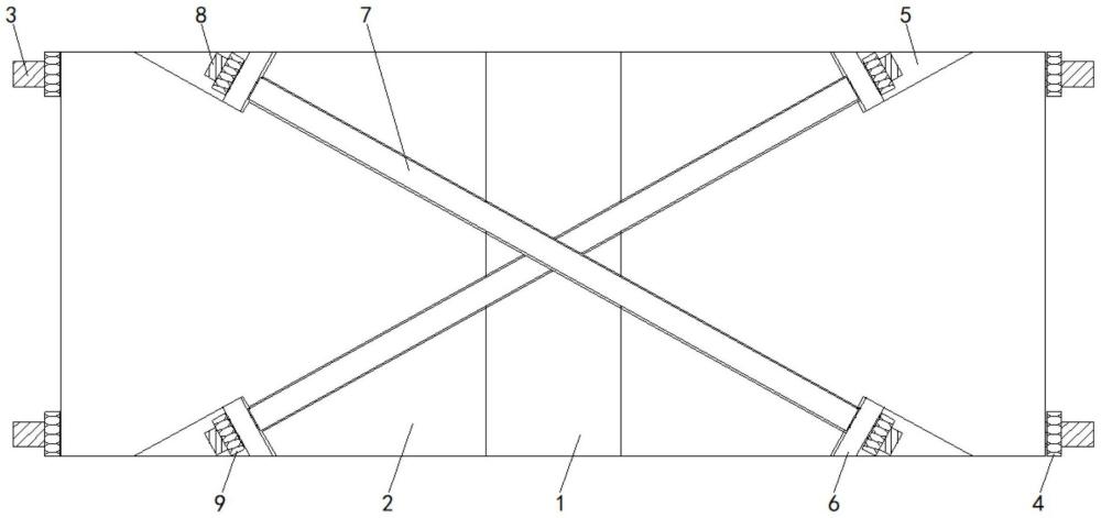 一種屋面水平支撐結(jié)構(gòu)的制作方法