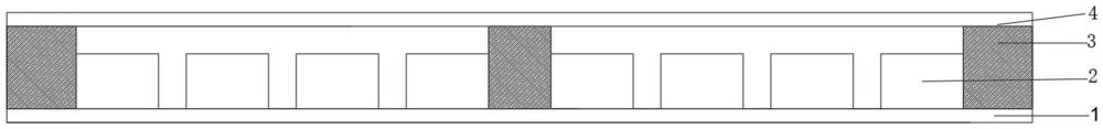 一種數碼管及其制作方法與流程