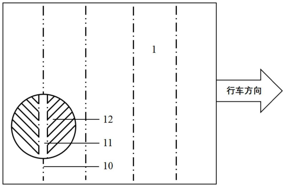 一種石墨烯瀝青罩面結(jié)構(gòu)的制作方法