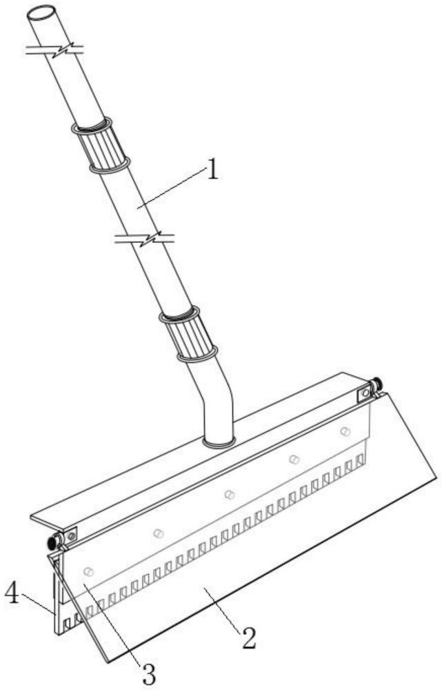 一種刮涂工具的制作方法