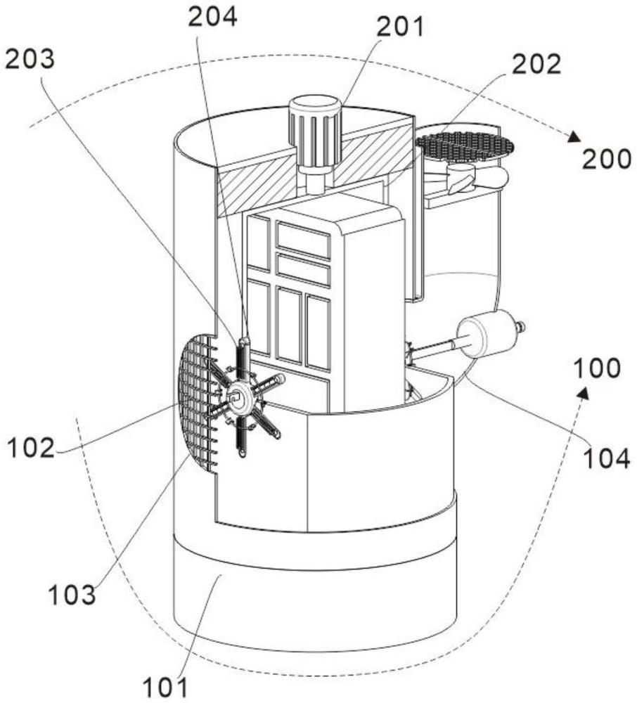 一種中壓電氣開關設備的制作方法