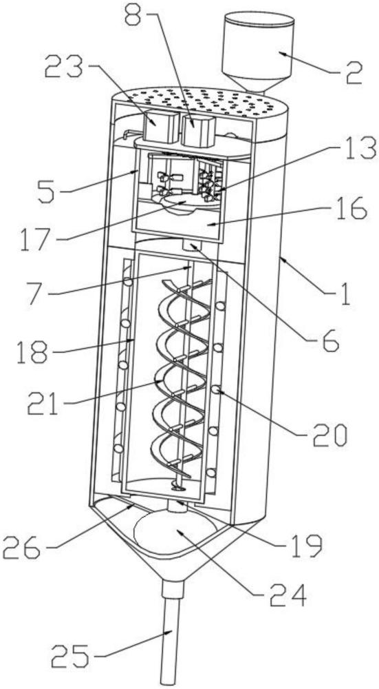 一種金屬注射成型設備的制作方法