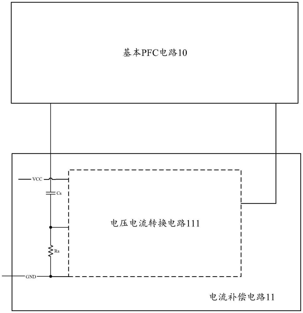 PF和THD增強的PFC電路的制作方法