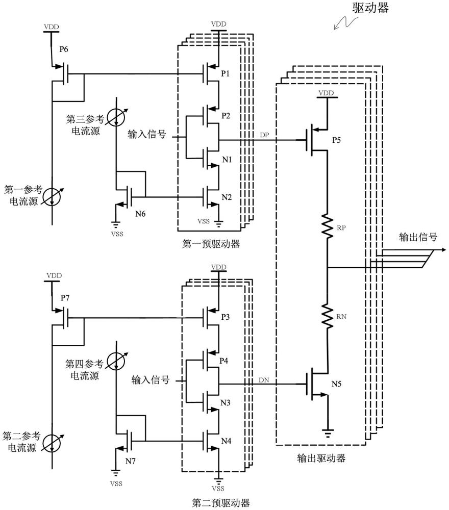 驅(qū)動器的制作方法