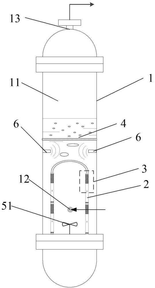 可抑制結(jié)構(gòu)振動(dòng)的換熱設(shè)備的制作方法