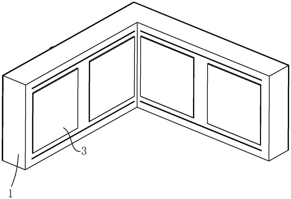 建筑內外隔音墻體結構及其施工方法與流程