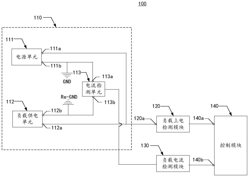 電量確定電路、方法、系統(tǒng)、充電設(shè)備、終端設(shè)備及介質(zhì)與流程