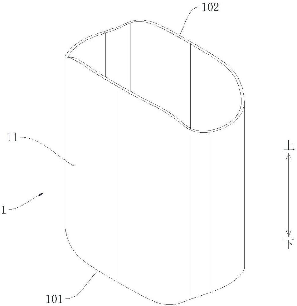 環(huán)狀顯示組件及氣溶膠生成裝置的制作方法