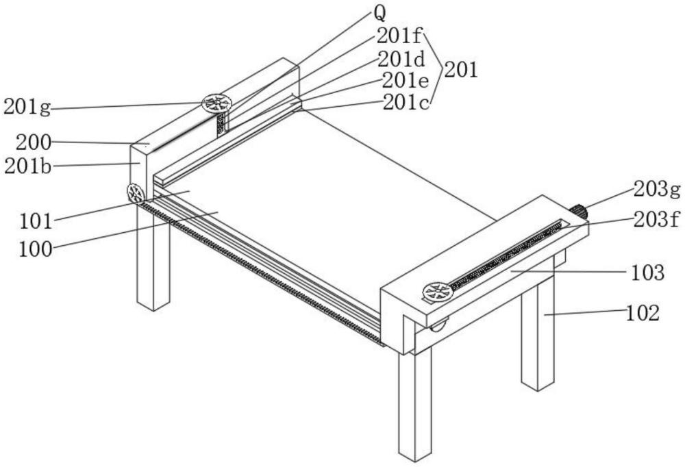 一種建筑裝修用板材切割裝置的制作方法