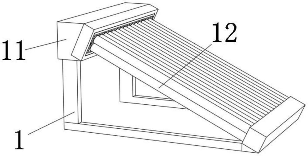 一種雙層真空管集熱器的制作方法