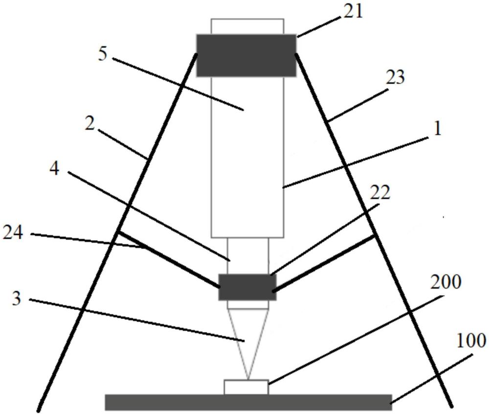 一種電子元器件的便攜式振動(dòng)測(cè)量?jī)x的制作方法