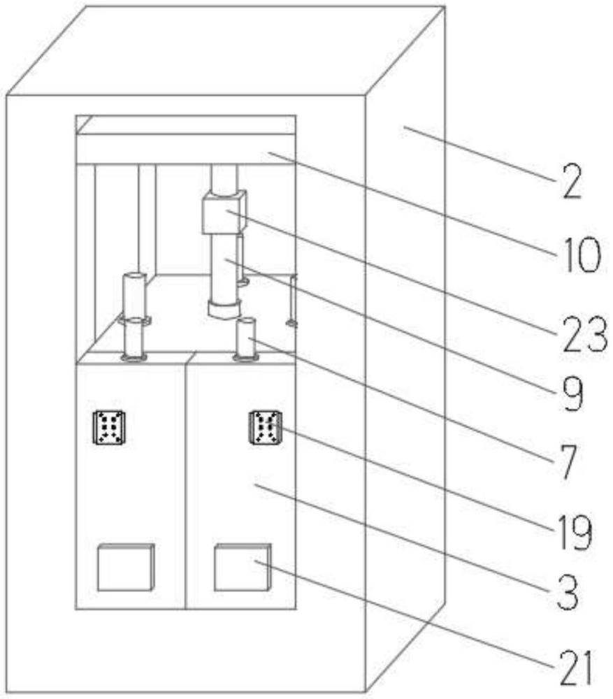 一種建筑用拉力機(jī)的制作方法