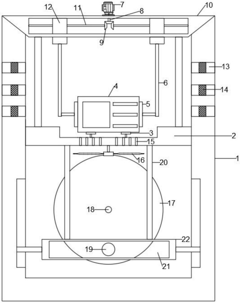 一種存儲服務器的制作方法