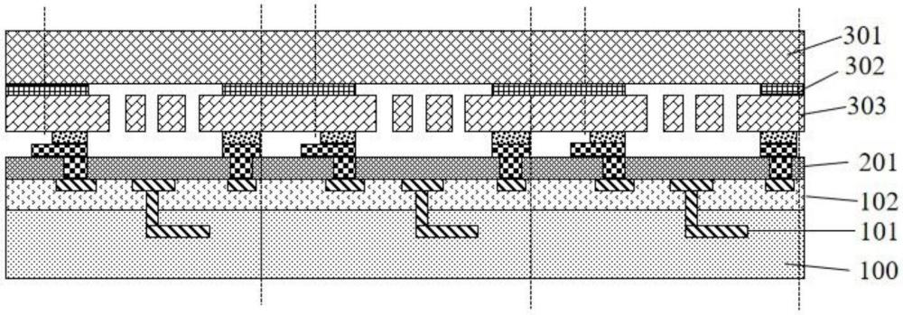 一種MEMS慣性傳感器及其集成制作方法與流程