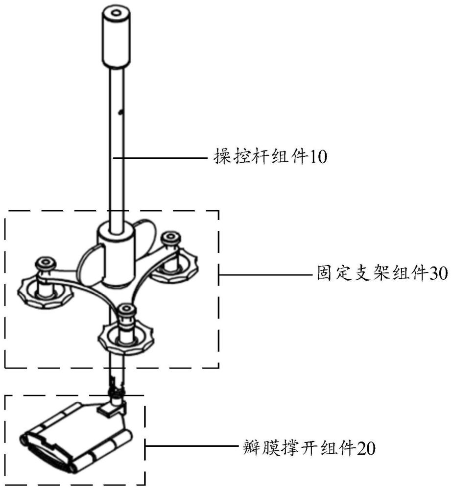 一種心臟拉鉤的制作方法