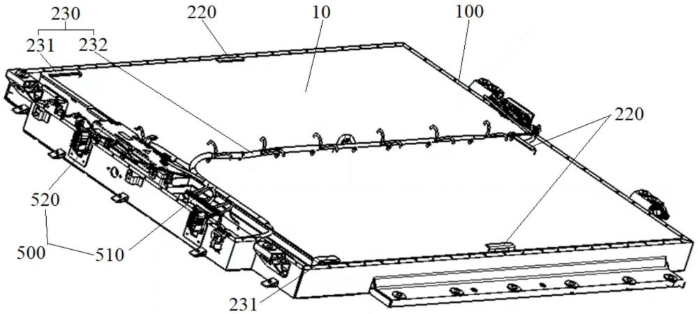 電池包及車輛的制作方法