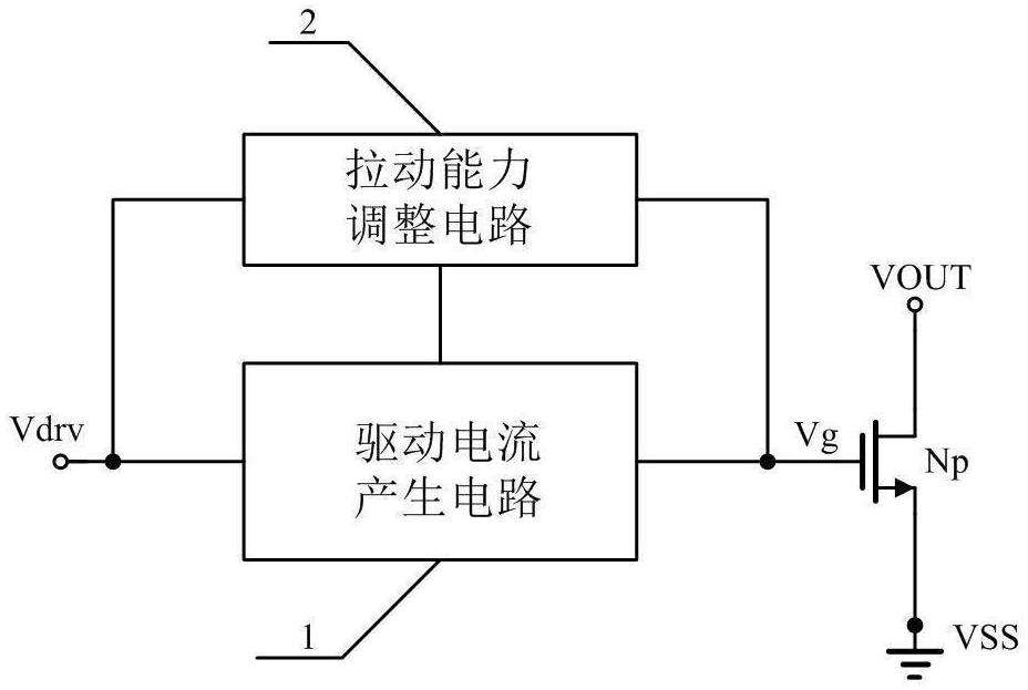 一种功率半导体器件驱动电路的制作方法