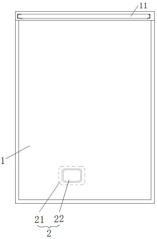 內(nèi)置泵壓縮袋的制作方法