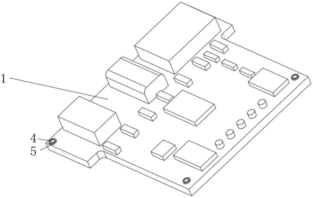 一种抗干扰的线路板的制作方法