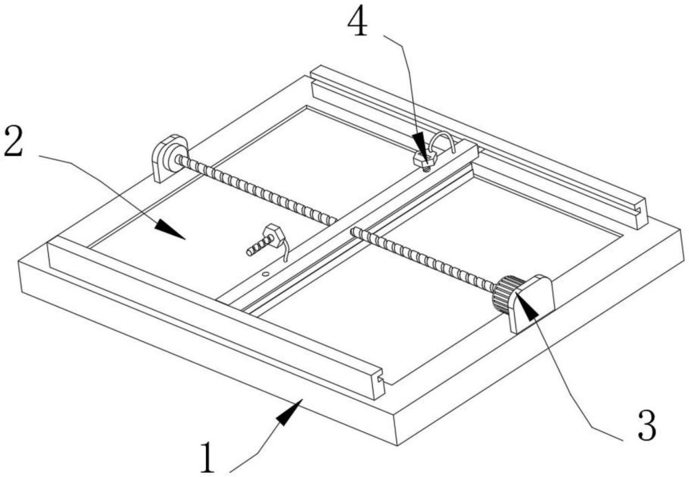 一种减少建筑耗能的节能建筑结构的制作方法