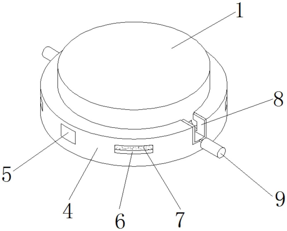 一種可方便拆裝的燈具的制作方法