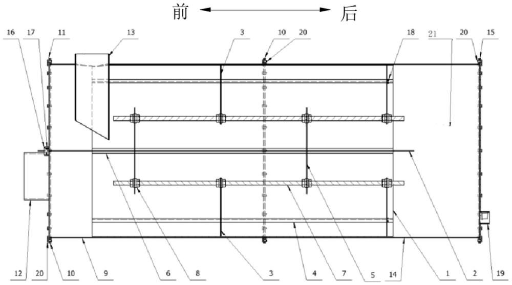 油烟分离收集装置和汽轮机系统的制作方法