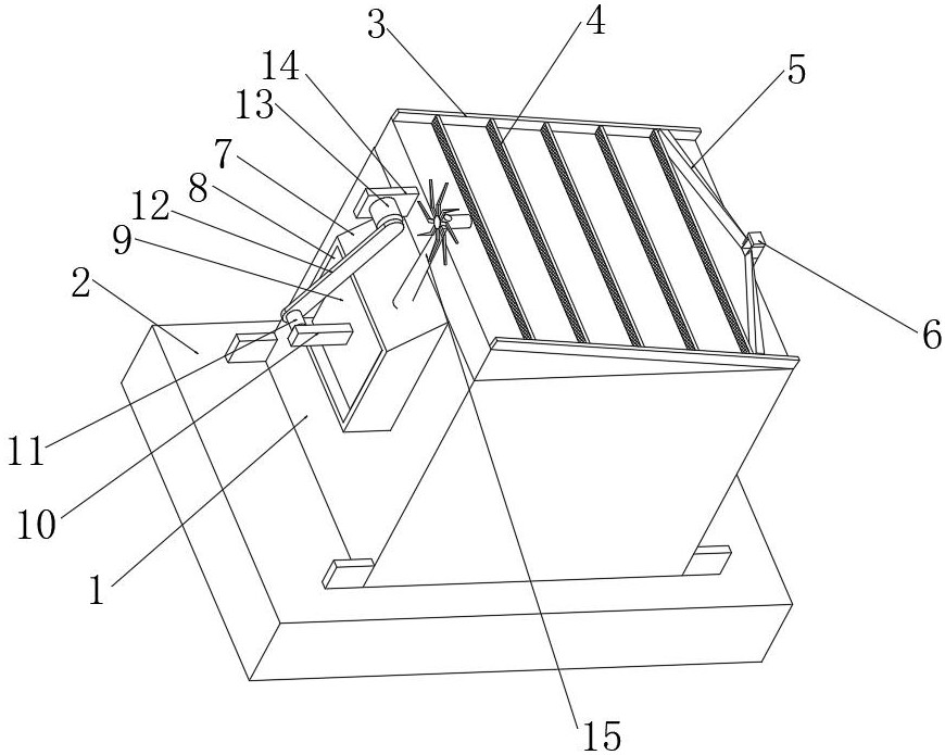 一種低能耗綠色建筑的制作方法