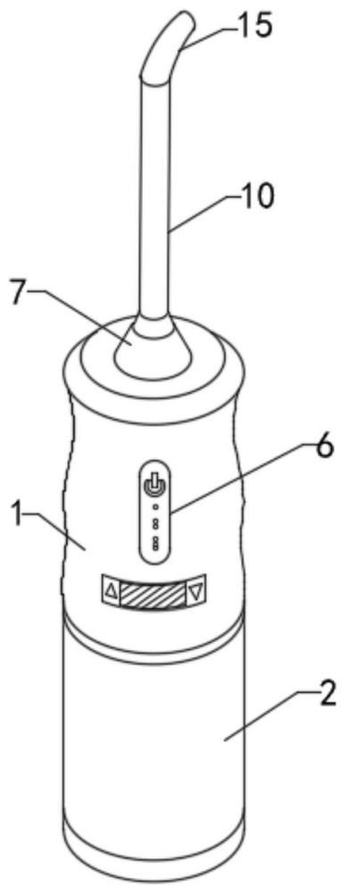 一种护理冲洗器