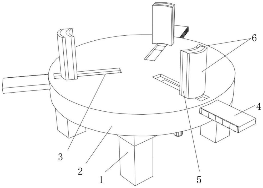 一种珠宝首饰加工用夹具的制作方法