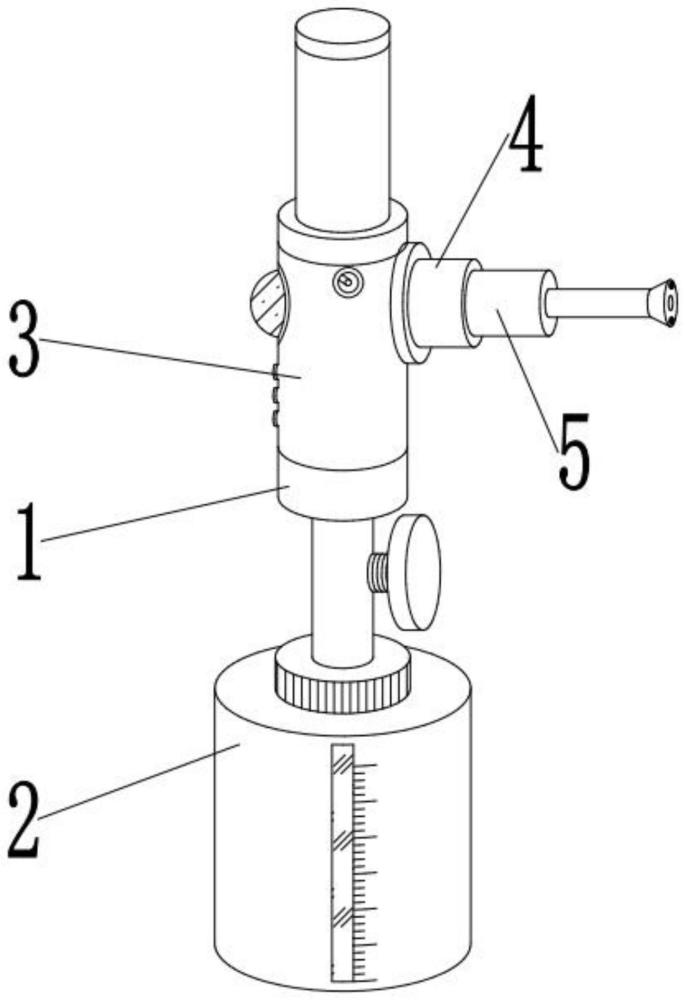 一种眼科手持式眼部冲洗器的制作方法