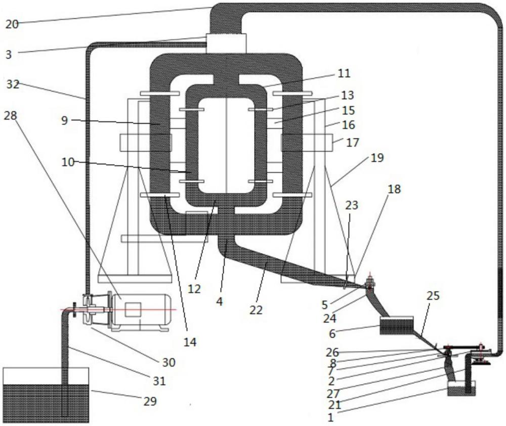 一種水力發(fā)電機(jī)組的制作方法