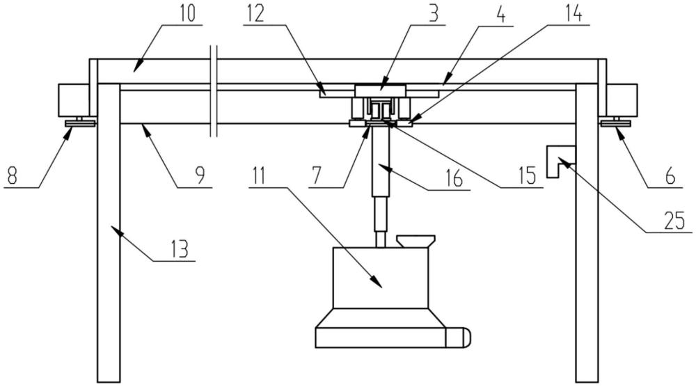 攤鋪布料機的制作方法