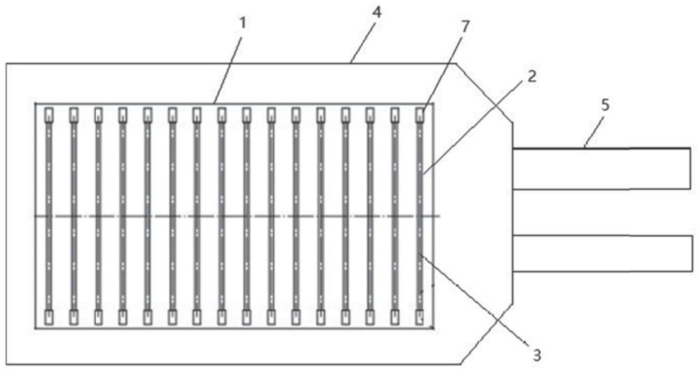 一種柔性無源伽馬刻度器的制作方法