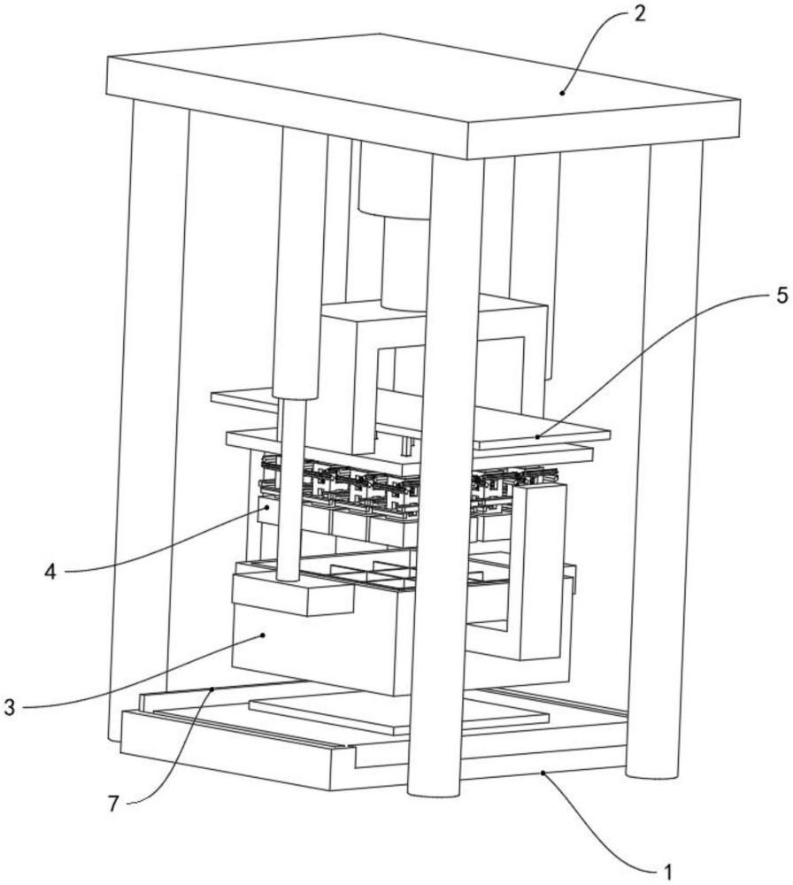 一種爐渣建筑壓制再利用設(shè)備的制作方法