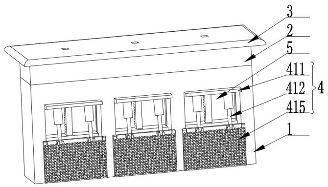 一种水利工程建设用水利启闭闸门的制作方法